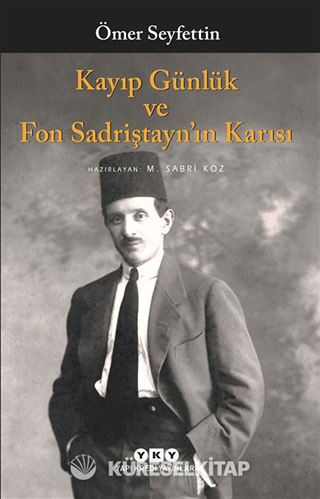 Kayıp Günlük ve Fon Sadriştayn'ın Karısı