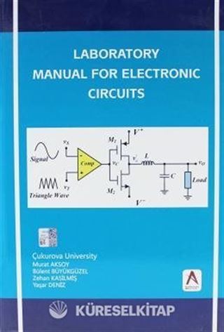 Laboratory Manual For Electronic Circuits
