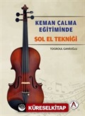 Keman Çalma Eğitiminde Sol El Tekniği