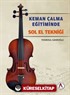 Keman Çalma Eğitiminde Sol El Tekniği