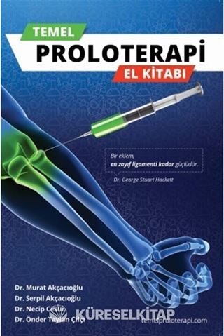 Temel Proloterapi El Kitabı