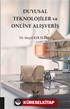 Duyusal Teknolojiler ve Online Alışveriş
