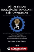 Dijital Finans Blok Zincir Teknolojisi Kripto Varlıklar
