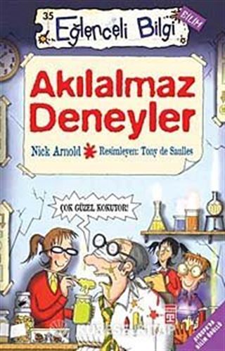 Akılalmaz Deneyler