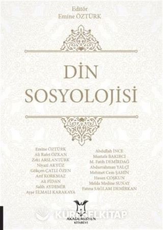 Din Sosyolojisi