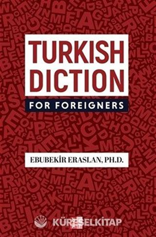 Turkish Diction for Foreigners