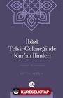 İbazî Tefsir Geleneğinde Kur'an İlimleri