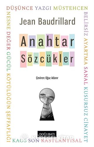 Anahtar Sözcükler
