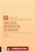 Yönetim ve Organizasyon Çalışmaları (AYBAK 2021 Mart)