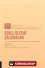 Genel İşletme Çalışmaları (AYBAK 2021 Mart)