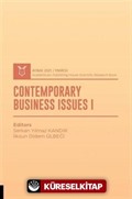 Contemporary Business Issues I (AYBAK 2021 Mart)