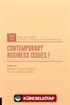 Contemporary Business Issues I (AYBAK 2021 Mart)