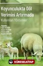 Koyunculukta Döl Verimini Artırmada Kullanılan Yöntemler