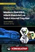 Modern Elektrikli, Hibrit Elektrikli ve Yakıt Hücreli Taşıtlar