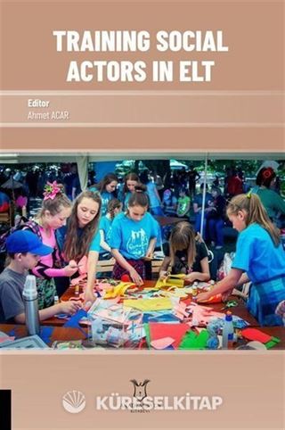 Training Social Actors in Elt