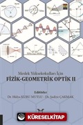 Meslek Yüksekokulları İçin Fizik-Geometrik Optik 2