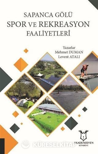 Sapanca Gölü Spor ve Rekreasyon Faaliyetleri