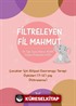Filtreleyen Fil Mahmut