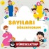 Sayıları Öğreniyorum - Akademisyen Boyama