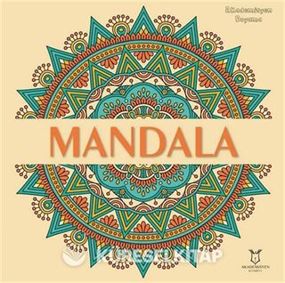 Mandala - Akademisyen Boyama
