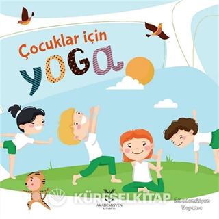 Çocuklar İçin Yoga