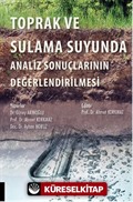 Toprak ve Sulama Suyunda Analiz Sonuçlarının Değerlendirilmesi