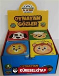 Oynayan Gözler 40 Kitap (Kutulu)