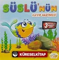 Hareketli Kitaplar Serisis - Süslü'nün Kayıp Hazinesi