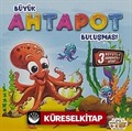 Hareketli Kitaplar Buluşması - Büyük Ahtapot Buluşması
