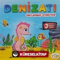 Hareketli Kitaplar Serisi - Denizatı Saklambaç Oynuyor