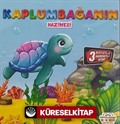 Hareketli Kitaplar Serisi- Kaplumbağanın Hazinesi