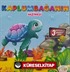 Hareketli Kitaplar Serisi- Kaplumbağanın Hazinesi