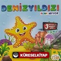Hareketli Kitaplar Serisi - Denizyıldızı Renk Arıyor