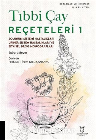Tıbbi Çay Reçeteleri 1