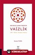 Bir Meslek Olarak Türkiye'de Vaizlik (Bir Saha Araştırması)