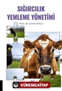 Sığırcılık Yemleme Yönetimi