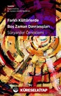 Farklı Kültürlerde Boş Zaman Davranışları: Süryaniler Örneklemi