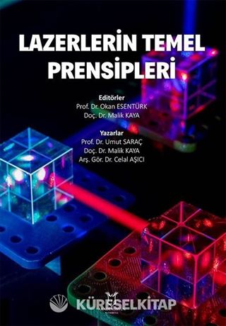 Lazerlerin Temel Prensipleri