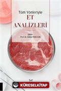 Tüm Yönleriyle Et Analizleri