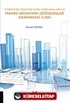 Türkiye'de Seçilmiş Kamu Harcamaları ile Makro Ekonomik Değişkenler Arasındaki İlişki
