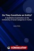 Do They Constitute an Entity? A Qualitative Examination on the Entitativity of Social Categories in Turkey