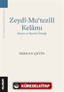 Zeydî-Mu'tezilî Kelamı