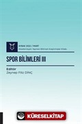 Spor Bilimleri III ( AYBAK 2022 Mart )