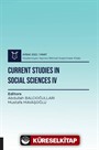 Current Studies in Social Sciences IV - Aybak 2022 Mart