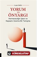 Yorum ve Önyargı