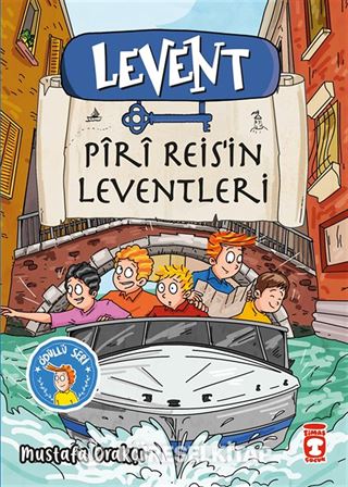 Levent Piri Reis'in Leventleri