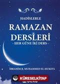Hadislerle Ramazan Dersleri (Karton Kapak)
