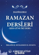 Hadislerle Ramazan Dersleri (Karton Kapak)