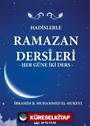 Hadislerle Ramazan Dersleri (Karton Kapak)