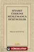 Siyaset Üzerine Müslümanca Düşünceler